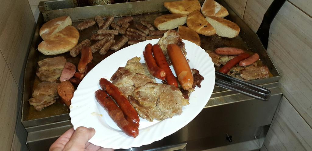 자블라크 시티 센터 아파트먼트 자블야크 외부 사진